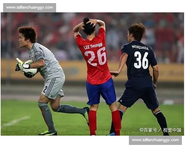南非青年军对决日本U20技术流青春风暴谁能主宰比赛节奏
