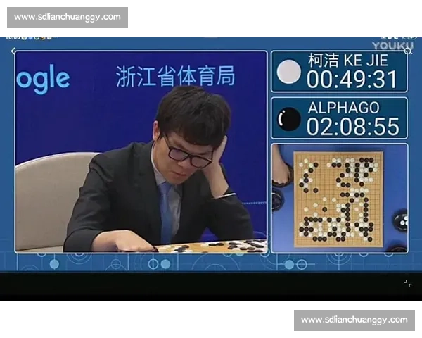 阿尔法狗大战柯洁全程回顾 人机对弈背后的策略与心理较量 阿尔法狗大战柯洁全程回顾 人机对弈背后的策略与心理较量