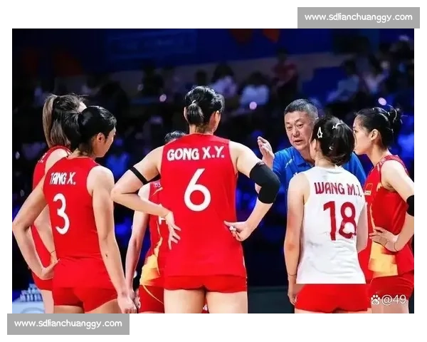 韩国女排迎战中国女排亚洲赛场攻防对决看点与胜负悬念全解析 韩国女排迎战中国女排亚洲赛场攻防对决看点与胜负悬念全解析